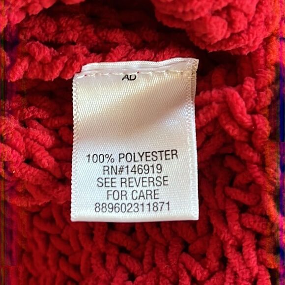 Womens’ Candies’ Cropped Sweater Size M - Picture 5 of 5